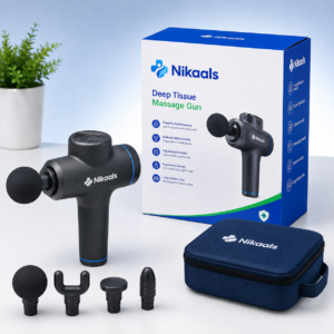 Nikaals Deep Tissue Massage Gun by Nikaals
