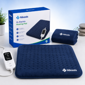Nikaals XL Electric Heating Pad by Nikaals